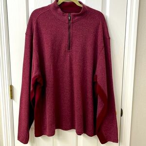 Round tree &Yorke Men’s Pullover Top